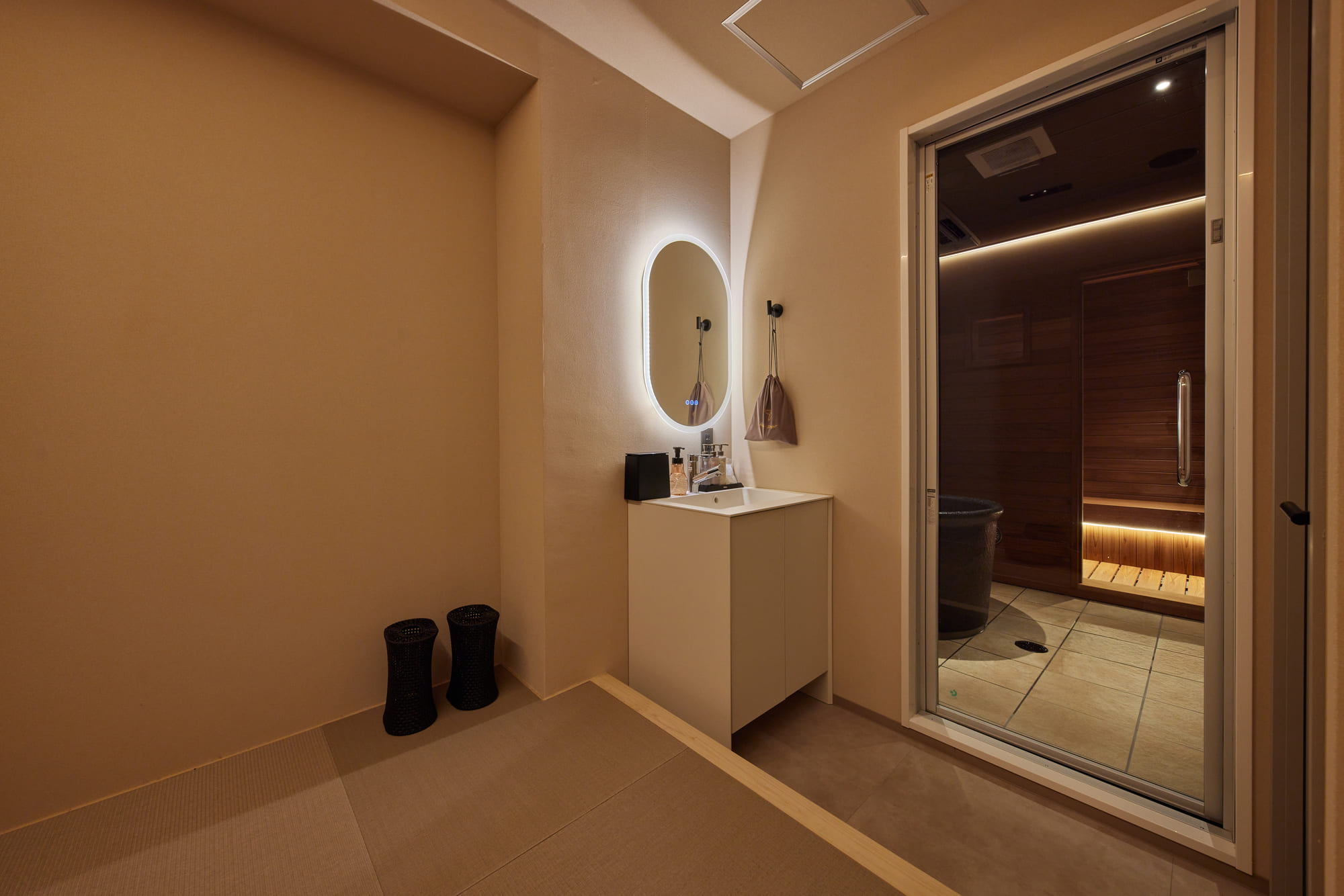 eni.sauna 暁